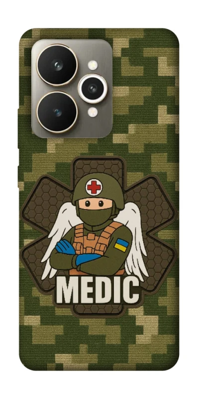 Чохол на Realme 15 Medic фото 1 з 1