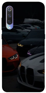 Чехол на Xiaomi Mi 9 BMW love фото 1 из 1