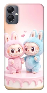Чехол на Samsung Galaxy A05 Labubu Twins фото 1 из 1