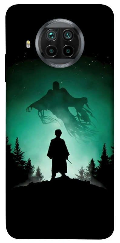 Чохол на Xiaomi Mi 10T Lite / Redmi Note 9 Pro 5G Harry Potter & Dementor фото 1 з 1