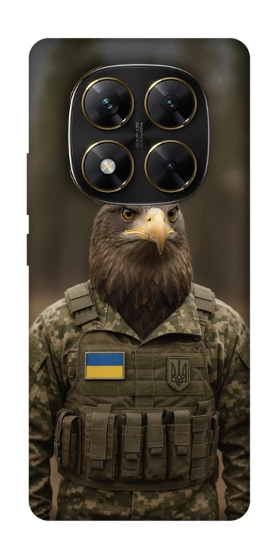 Чохол на Xiaomi Poco X7 Орел захисник фото 1 з 1