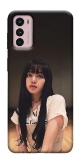 Чохол на Motorola Moto G42 Lisa - BLACKPINK фото 1 з 1