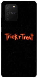 Чохол на Samsung Galaxy S10 Lite Halloween aesthetic ver.2 фото 1 з 1