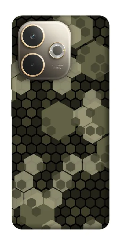 Чохол на Oppo A5 Pro 4G Camouflage v9 фото 1 з 1