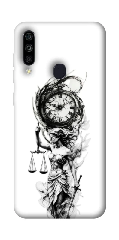 Чехол на ZTE Blade A7 (2020) Tattoo ver.11 фото 1 из 1