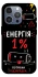 Чехол на Apple iPhone 16 Pro Max Енергія: 1% фото 1 из 1