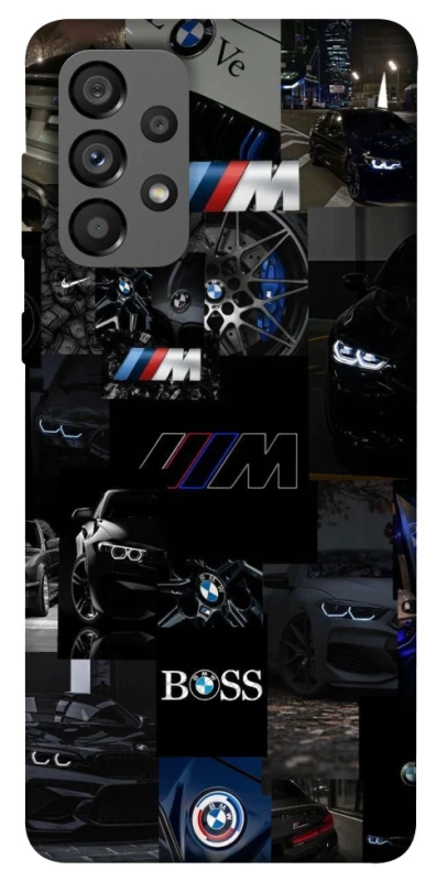 Чохол на Samsung Galaxy A73 5G BMW Collage фото 1 з 1