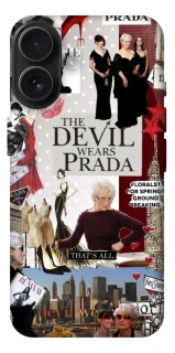Чехол на Apple iPhone 17 (6.3") Fashion collage ver.15 фото 1 из 1
