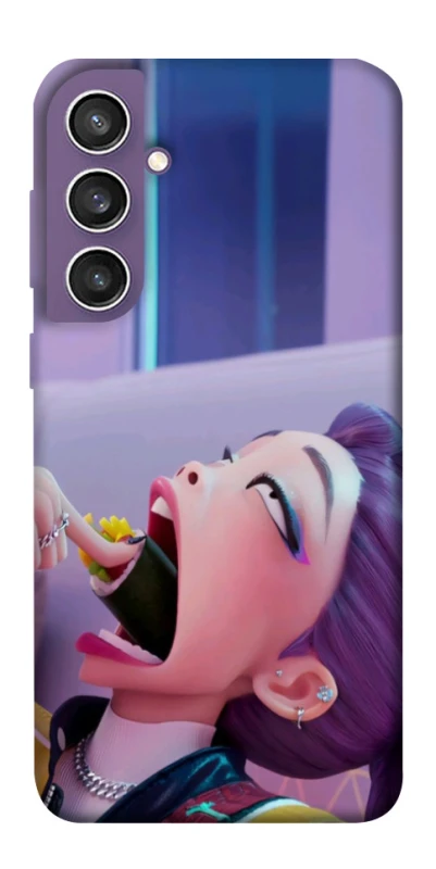 Чохол на Samsung Galaxy S23 FE K-Pop Demon Hunters ver.9 фото 1 з 1