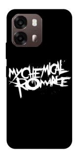 Чохол на Oppo A6 My Chemical Romance logo фото 1 з 2
