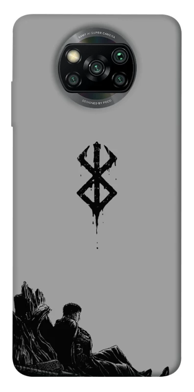 Чохол на Xiaomi Poco X3 NFC / Poco X3 Pro Berserk v3 фото 1 з 1