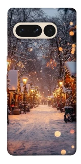 Чехол на Google Pixel 7 Pro Новогодний v50 фото 1 из 1