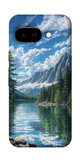 Чехол на Google Pixel 9a River in the mountains фото 1 Чехол на Google Pixel 9a River in the mountains фото 1 из 1
