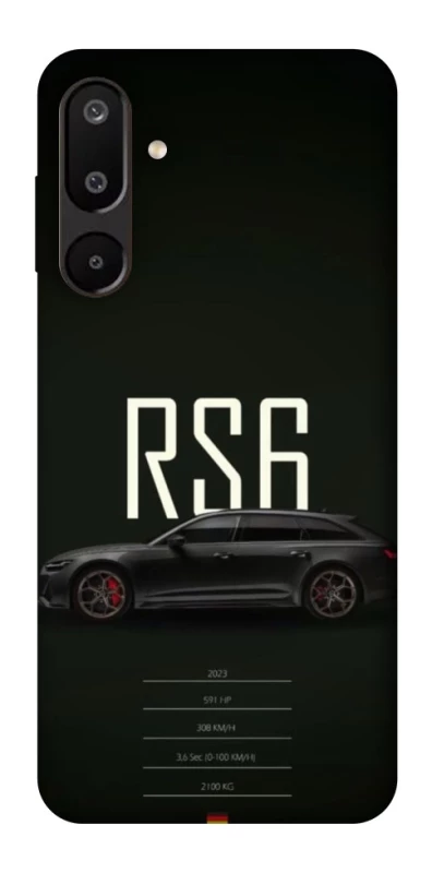 Чохол на Samsung Galaxy M16 5G mobland rs6 фото 1 з 1