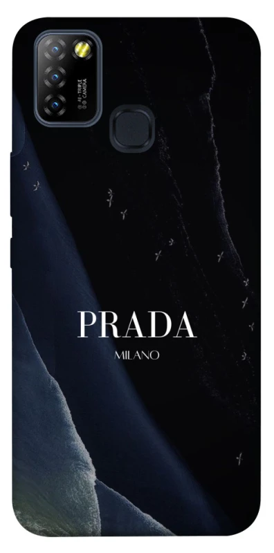 Чехол на Infinix Hot 10 Lite Prada ver.2 фото 1 из 1
