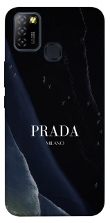 Чехол на Infinix Hot 10 Lite Prada ver.2 фото 1 из 1