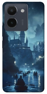 Чехол на Vivo Y36 Harry Potter v10 фото 1 из 1