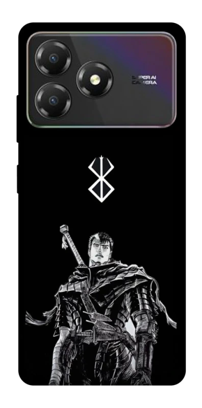 Чохол на ZTE Blade A36 Berserk stand фото 1 з 1