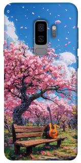 Чехол на Samsung Galaxy S9+ Sakura фото 1 из 1