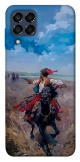 Чехол на Samsung Galaxy M33 5G Козак фото 1 из 1