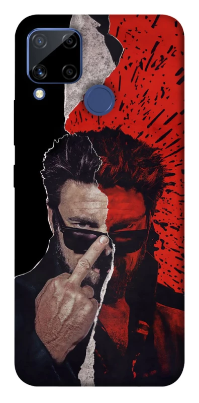 Чохол на Realme C15 Billy Butcher фото 1 з 1