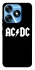 Чехол на TECNO Spark 10 AC/DC logo фото 1 Чехол на TECNO Spark 10 AC/DC logo фото 1 из 1