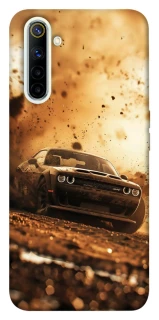 Чехол на Realme 6 Mud race фото 1 из 1