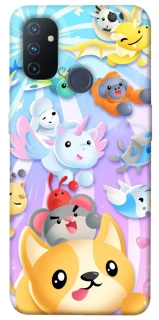 Чехол на OnePlus Nord N100 Adopt Me Rainbow Pet Parade фото 1 из 1