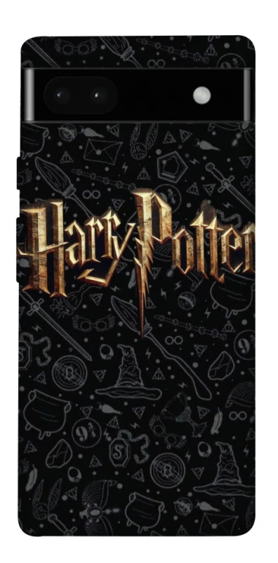 Чохол на Google Pixel 6a Harry Potter ver.12 фото 1 з 1
