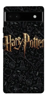 Чохол на Google Pixel 6a Harry Potter ver.12 фото 1 з 1