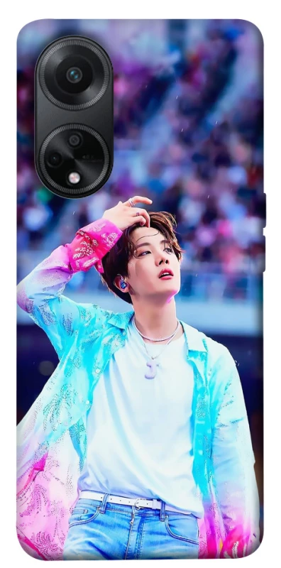 Чохол на Oppo A58 4G J-Hope - BTS фото 1 з 1