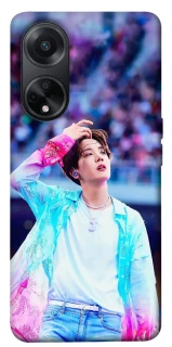 Чохол на Oppo A98 J-Hope - BTS фото 1 з 1