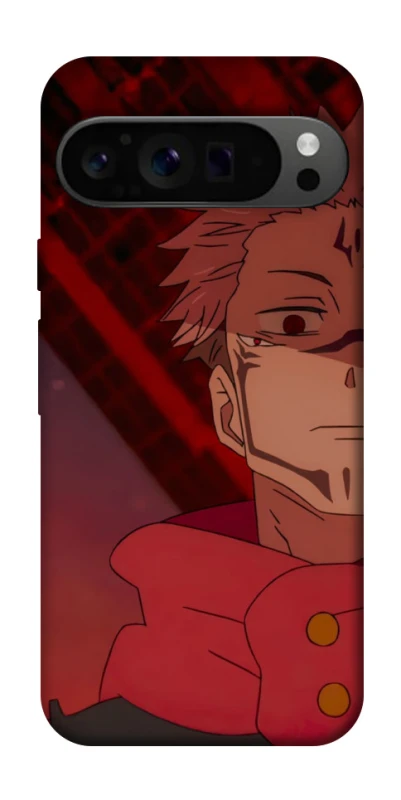 Чехол на Google Pixel 9 Pro Sukuna фото 1 из 1