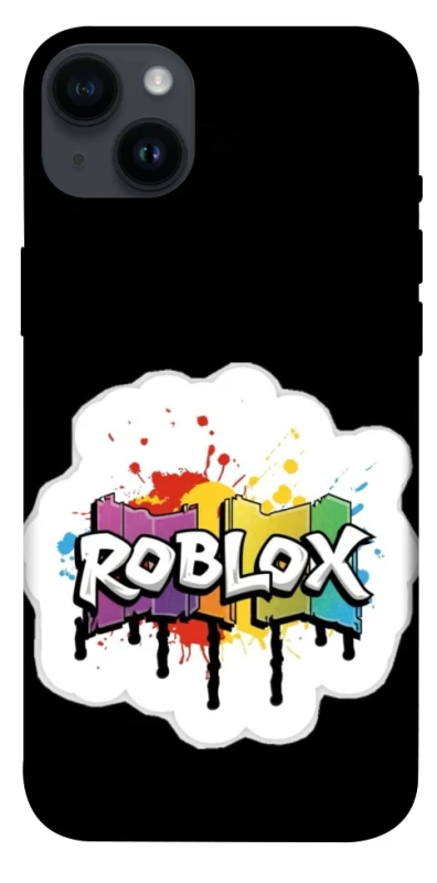Чохол на Apple iPhone 14 Plus (6.7") Roblox logo ver.2 фото 1 з 1