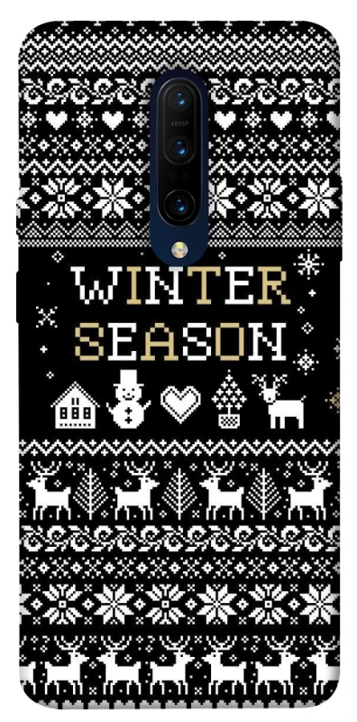 Чохол на OnePlus 7 Pro Christmas jumper ver.1 фото 1 з 1