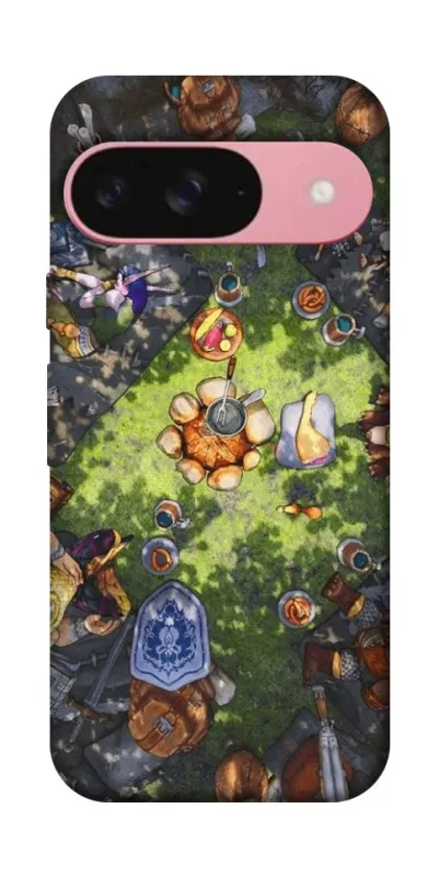 Чехол на Google Pixel 9 Warcraft v12 фото 1 из 1