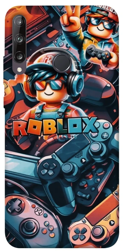 Чохол на Huawei P40 Lite E Roblox aesthetics ver.11 фото 1 з 1