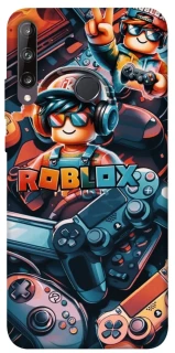 Чохол на Huawei P40 Lite E Roblox aesthetics ver.11 фото 1 з 1