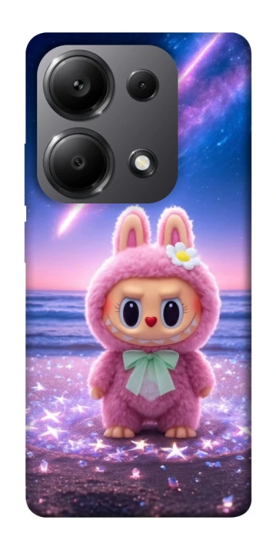 Чохол на Xiaomi Redmi Note 13 Pro 5G Space Labubu фото 1 з 1