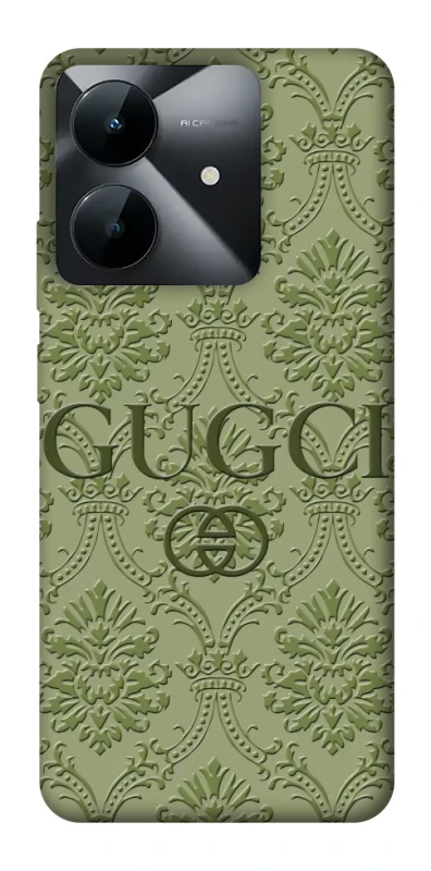 Чохол на Realme Note 60x Gucci ver.9 фото 1 з 1