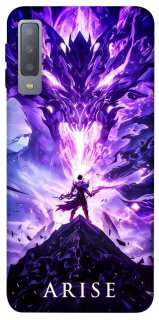 Чохол на Samsung A750 Galaxy A7 (2018) Solo Leaving фото 1 з 1