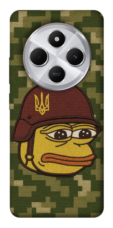 Чохол на Xiaomi Redmi 14C / Poco C75 Pepehota фото 1 з 1