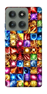 Чохол на Motorola Edge 60 Pro Abilities menu ver.4 фото 1 з 1