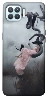 Чохол на Oppo F17 Pro Halloween Witch ver.5 фото 1 з 1