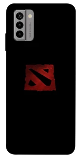 Чехол на Nokia G22 Dota logo фото 1 из 1