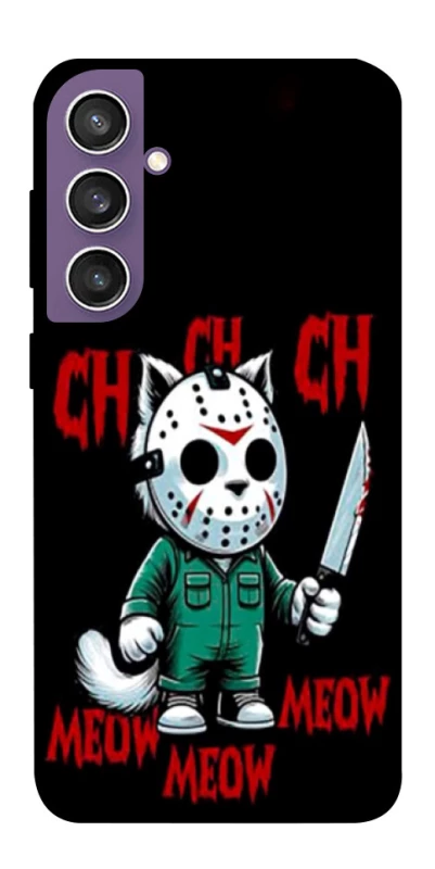 Чехол на Samsung Galaxy S23 FE Lucky Friday 13th Cat фото 1 из 1