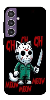 Чехол на Samsung Galaxy S23 FE Lucky Friday 13th Cat фото 1 из 1