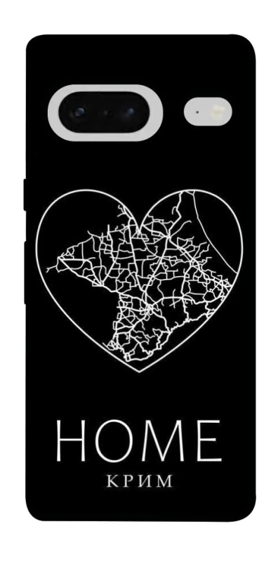 Чехол на Google Pixel 7 Крим Home фото 1 из 1