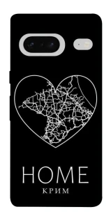 Чехол на Google Pixel 7 Крим Home фото 1 из 1