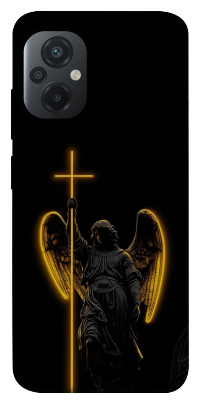 Чохол на Xiaomi Poco M5 Angel of Faith фото 1 з 1